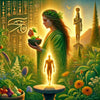 Becoming Self-Sufficient: Reclaiming the Power of Ormus Manna and Gold
