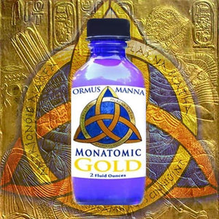 2 oz Ormus Mono Atomic Gold 24k 99.99 Pure Organic...