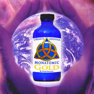 Pink Monatomic Gold Ormus Manna (HIGH POTENCY) All Natural Ormus...